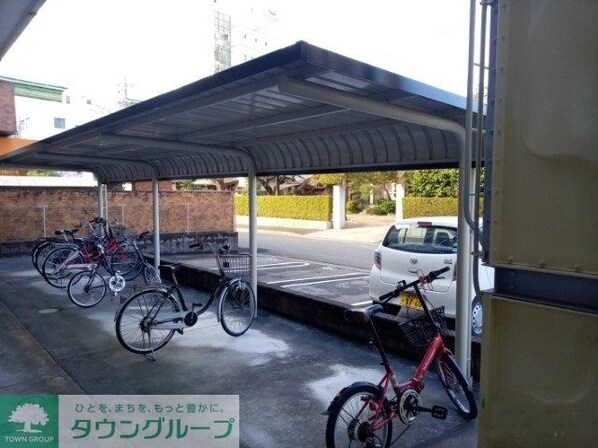 レオパレス志賀の物件内観写真